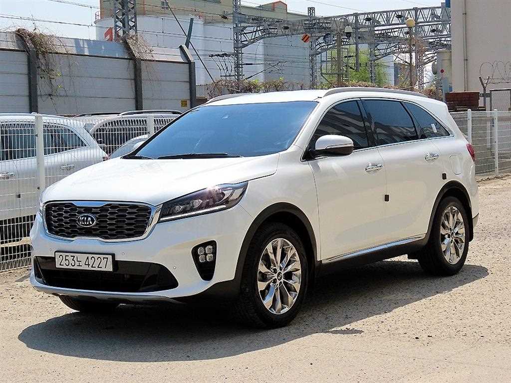 KIA Sorento - Vista 2