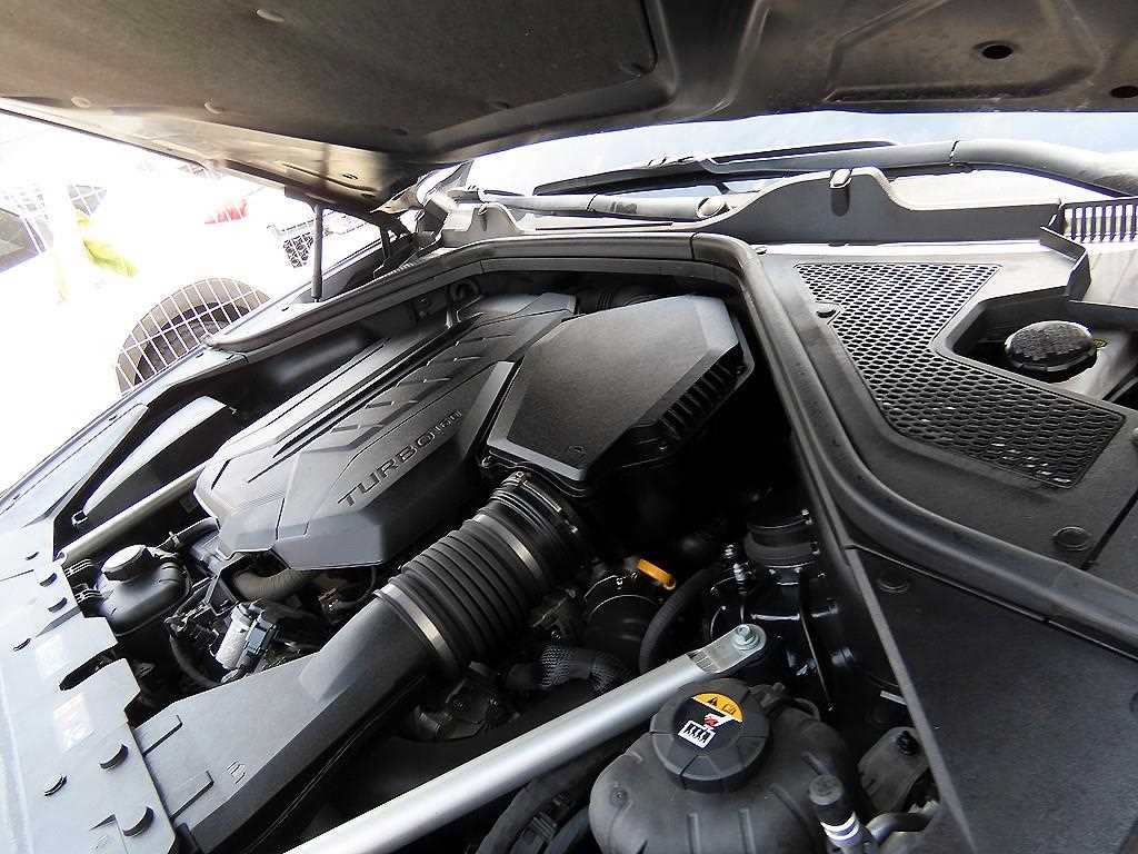 Genesis GV80 2020 Negro - Importación desde Corea - HF Imports Iquique - Foto 19