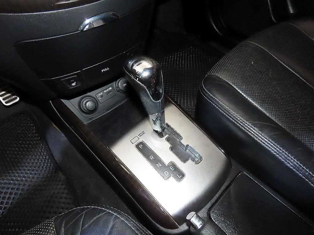 HYUNDAI Avante - Vista 12