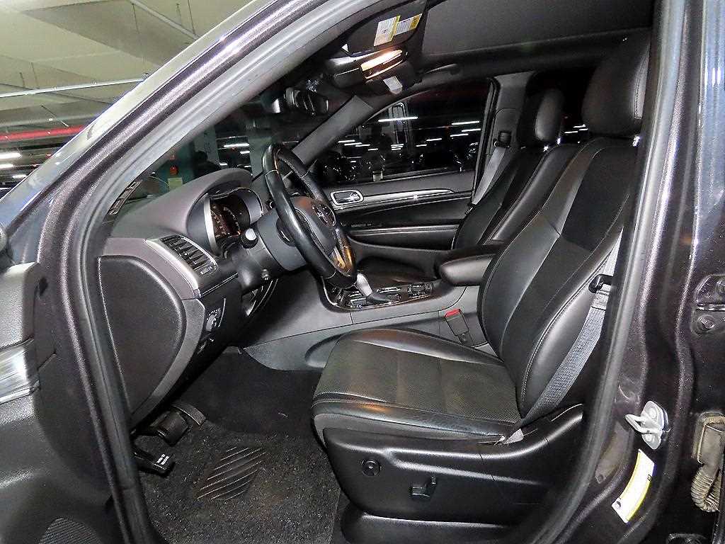 Jeep Cherokee - Vista 6