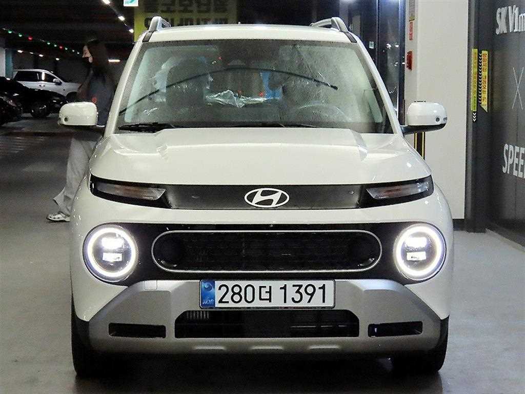 HYUNDAI Casper - Vista 2