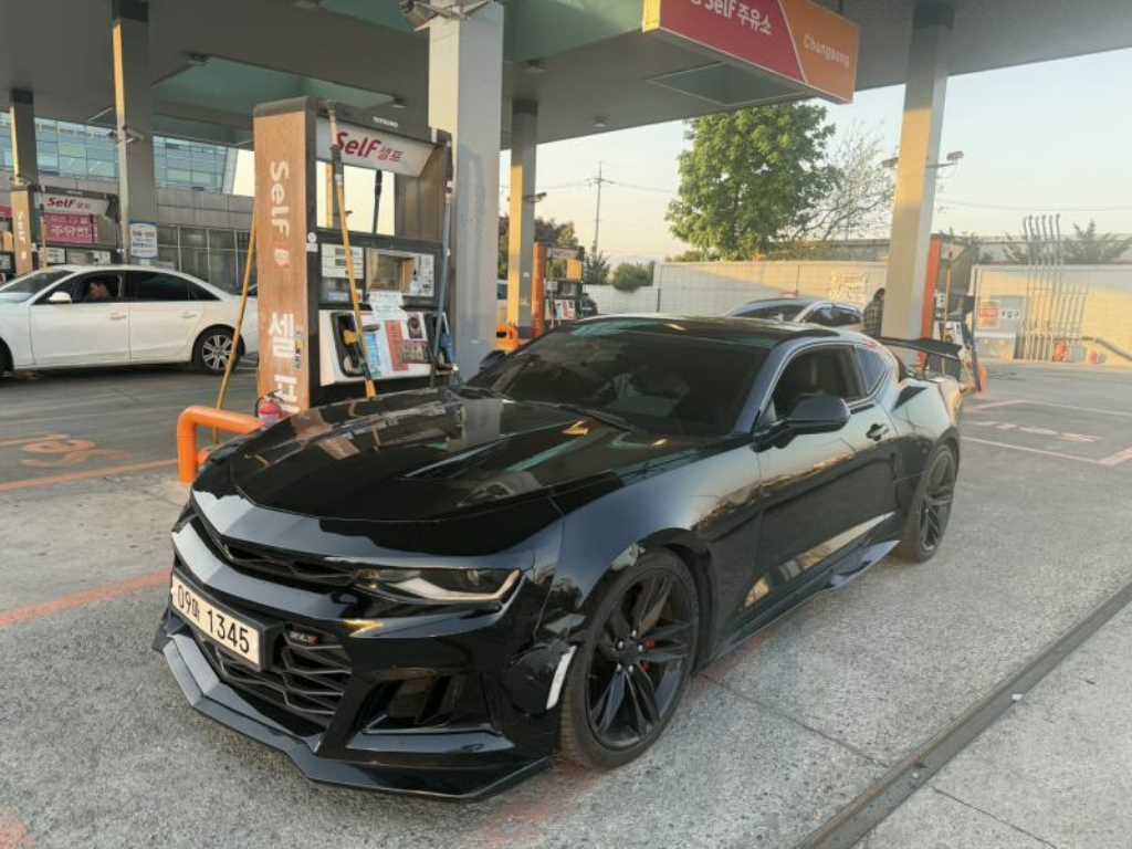 Chevrolet Camaro - Vista 2