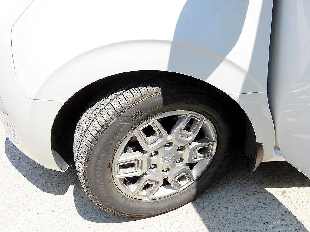 HYUNDAI Staria 2022 Blanco - Importación desde Corea - HF Imports Iquique - Foto 20