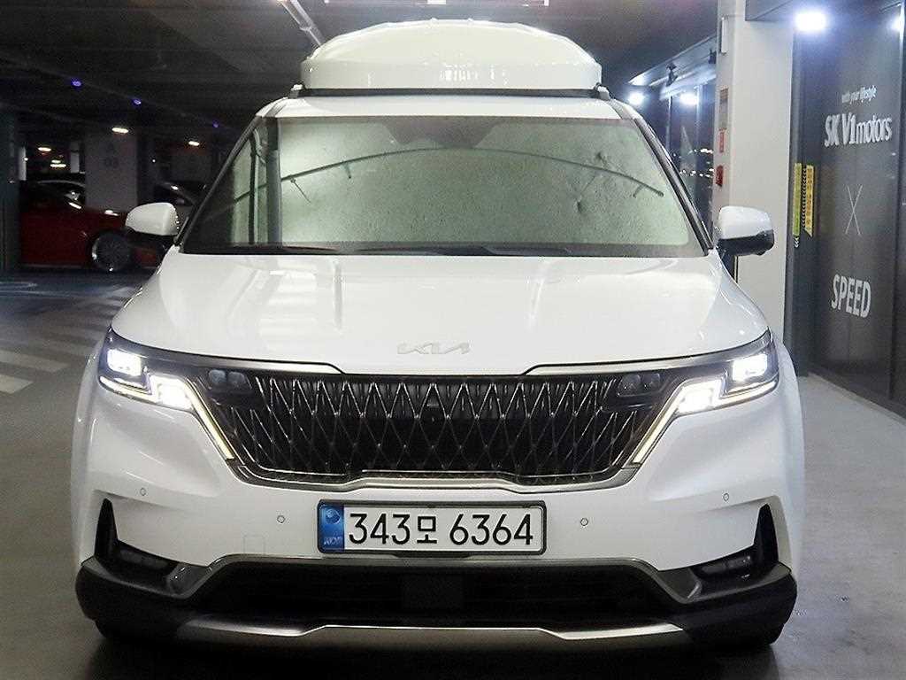 KIA Carnival - Vista 2