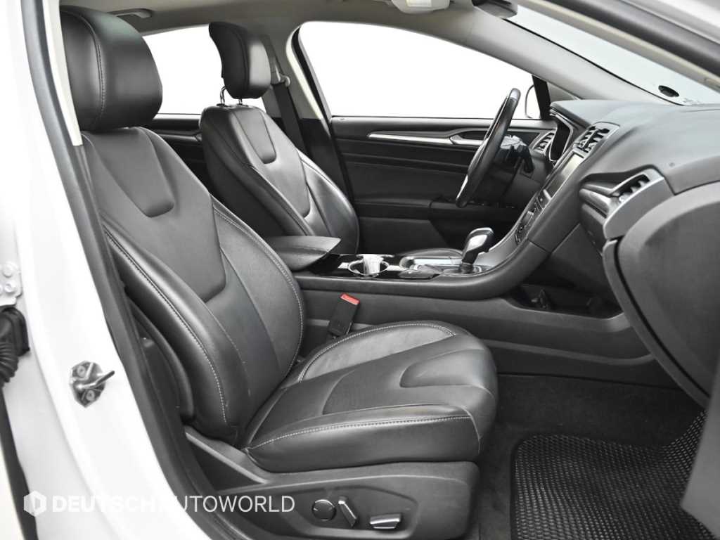 Ford Fusion - Vista 10
