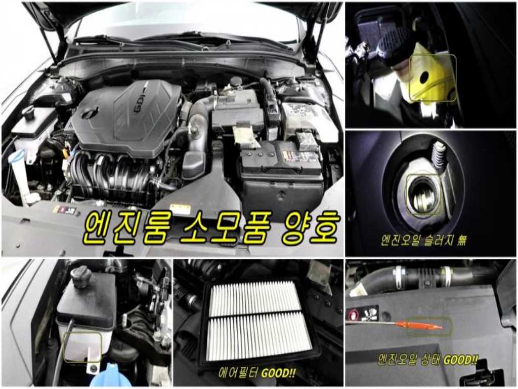 HYUNDAI Grandeur - Vista 10