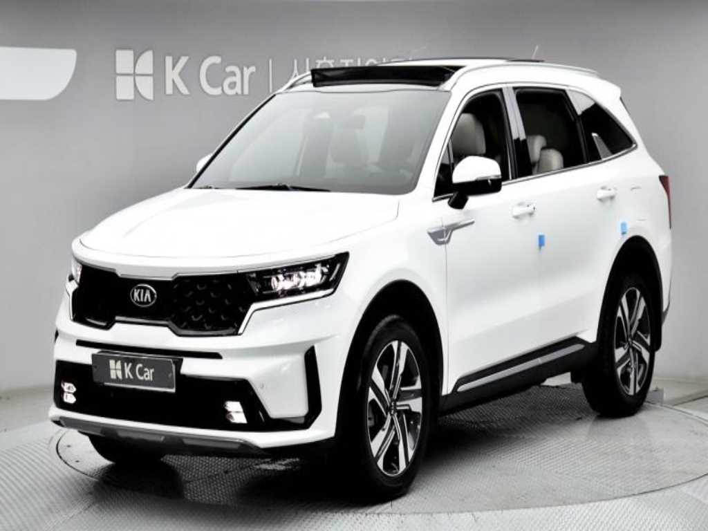 KIA Sorento 2021 - Importación desde Corea - HF Imports Iquique - Foto 1