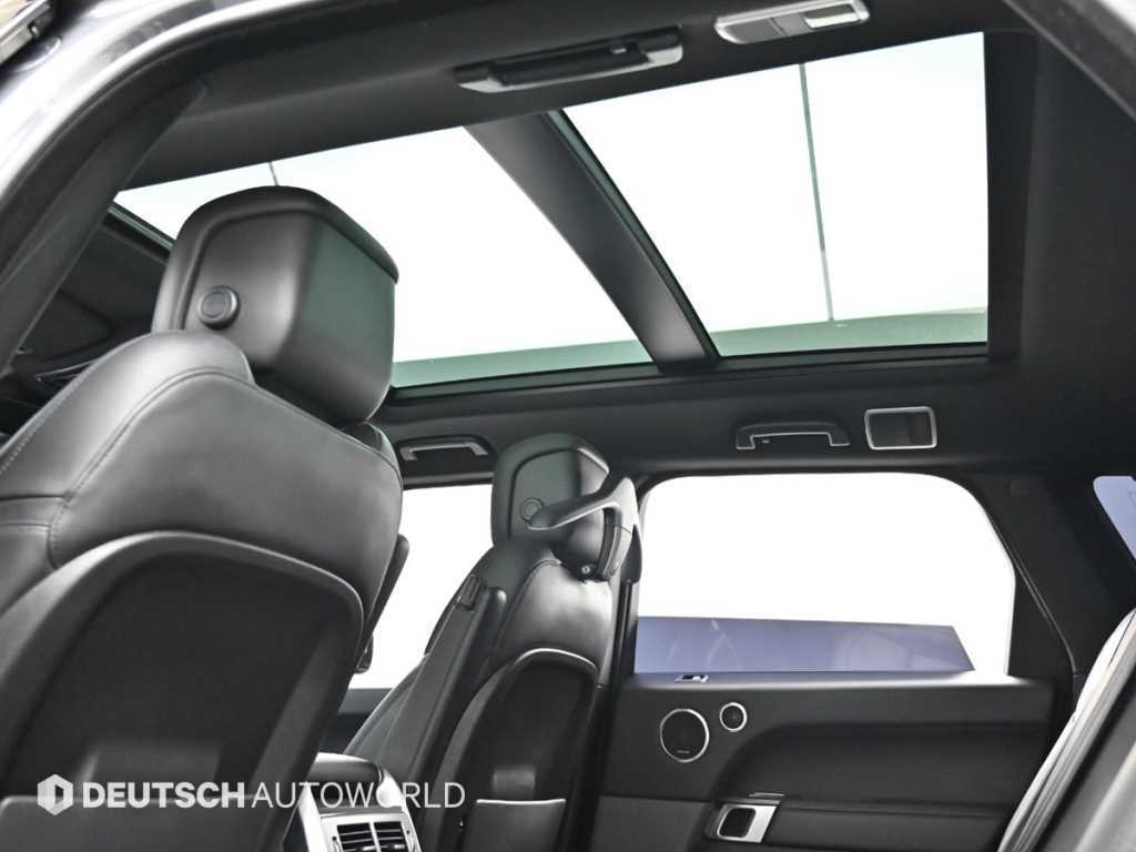 Land Rover Range Rover Sports 2019 Gris - Importación desde Corea - HF Imports Iquique - Foto 18