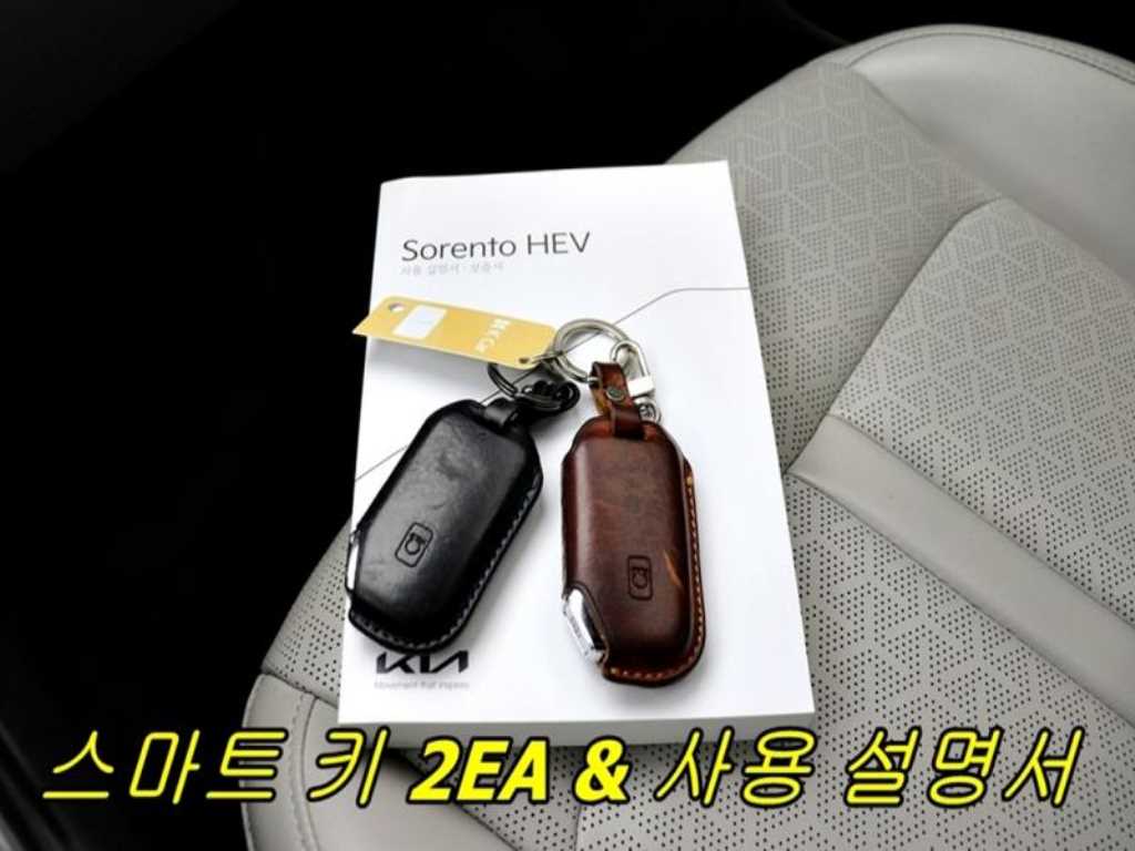 KIA Sorento 2021 - Importación desde Corea - HF Imports Iquique - Foto 16