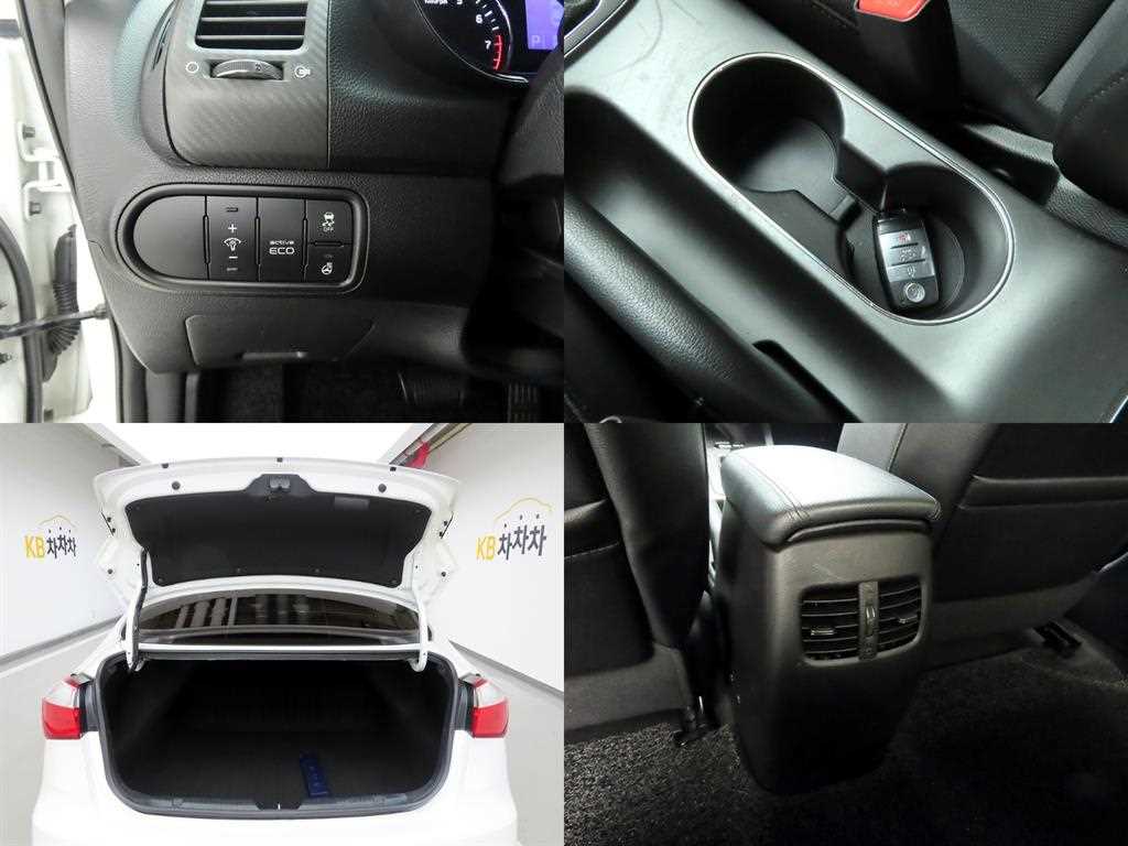 KIA K3 2014 - Importación desde Corea - HF Imports Iquique - Foto 18