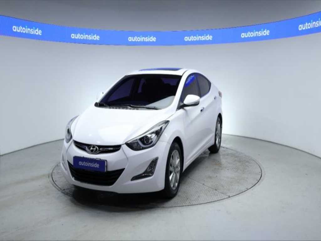 HYUNDAI Avante 2015 - Importación desde Corea - HF Imports Iquique - Foto 1
