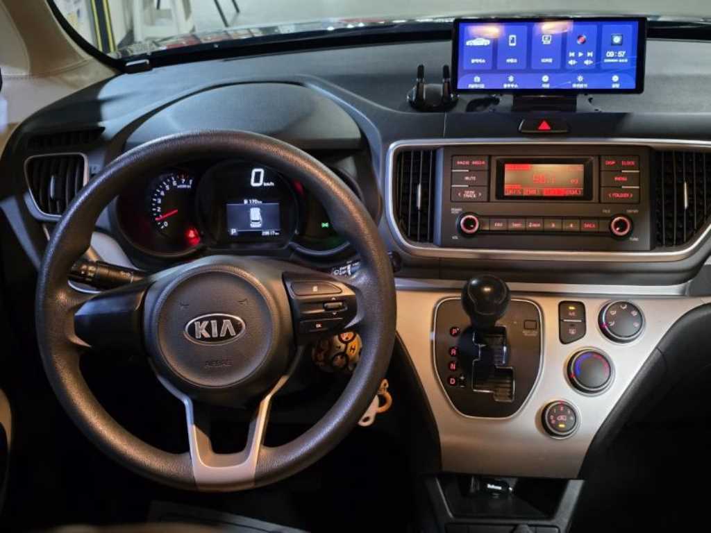 KIA Ray - Vista 6