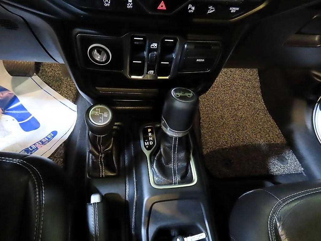 Jeep Wrangler - Vista 12