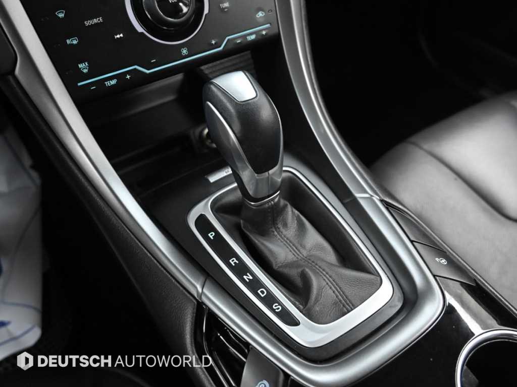 Ford Fusion - Vista 9
