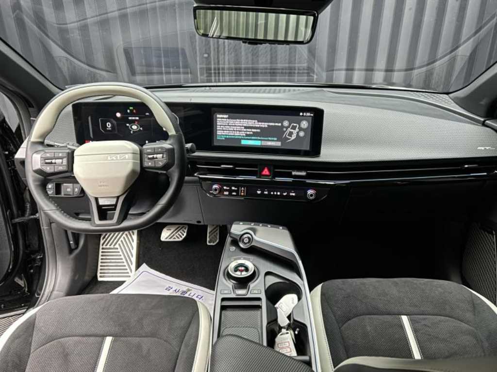 KIA EV6 - Vista 8