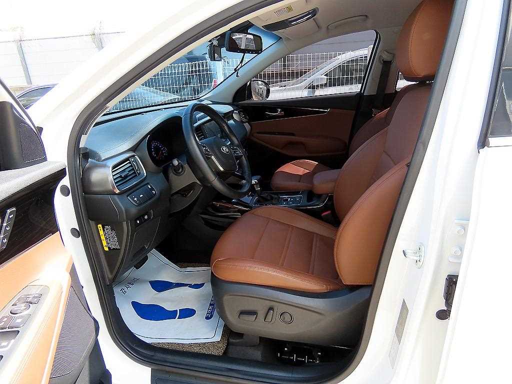 KIA Sorento - Vista 5