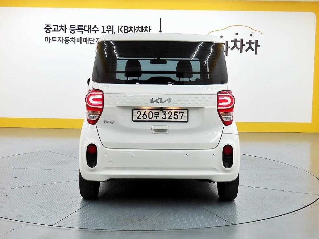 KIA Ray - Vista 3