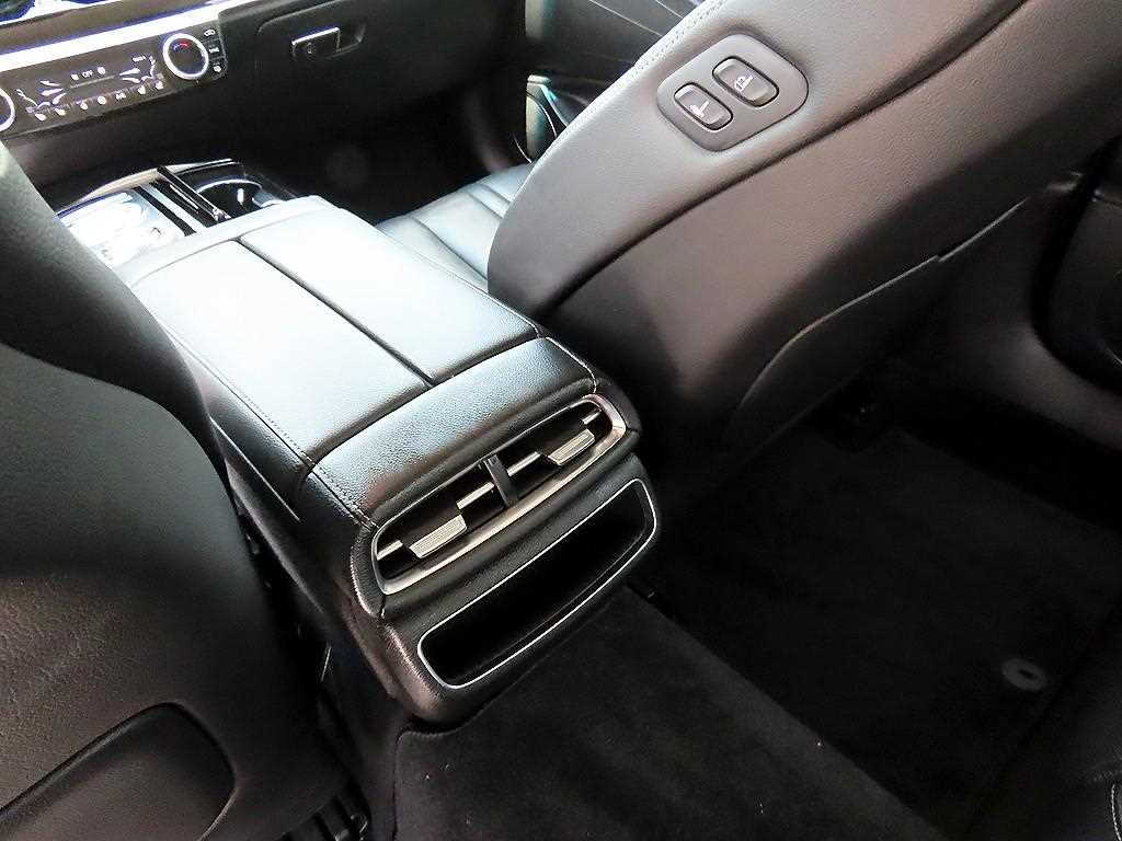 Genesis G80 2022 Negro - Importación desde Corea - HF Imports Iquique - Foto 15