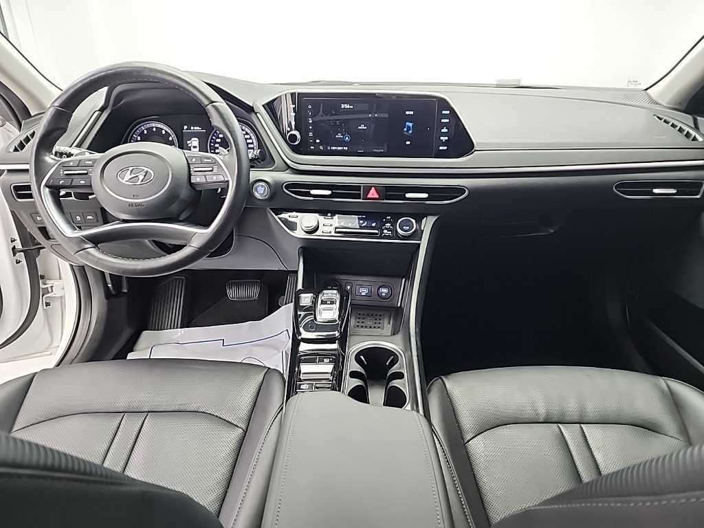 HYUNDAI Sonata - Vista 7