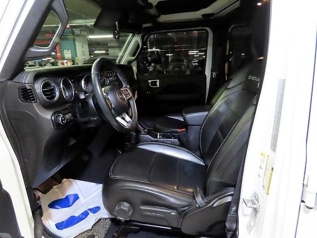 Jeep Wrangler - Vista 6