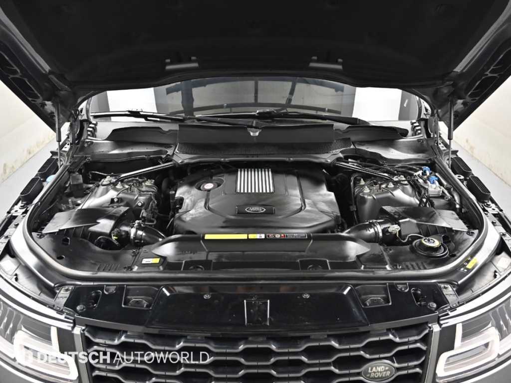 Land Rover Range Rover Sports - Vista 6