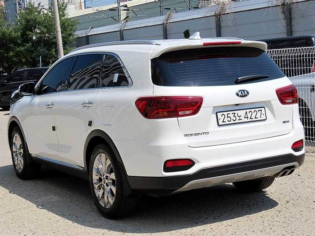 KIA Sorento - Vista 3