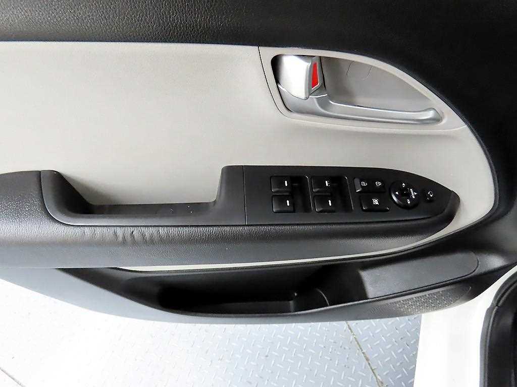 KIA Ray - Vista 11