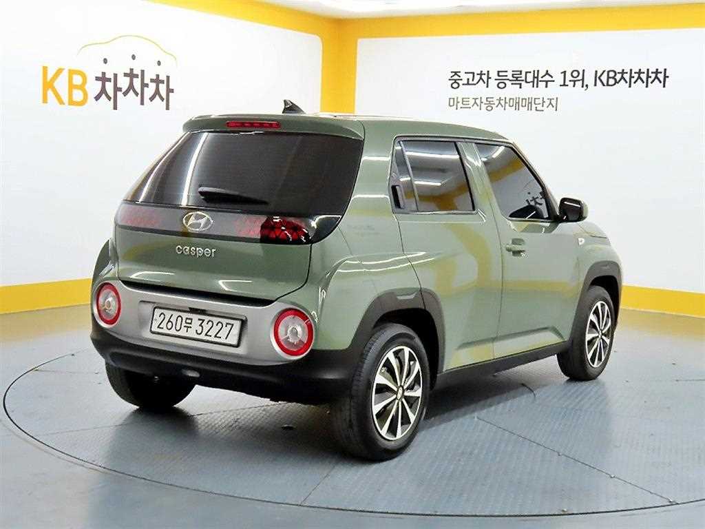 HYUNDAI Casper - Vista 4