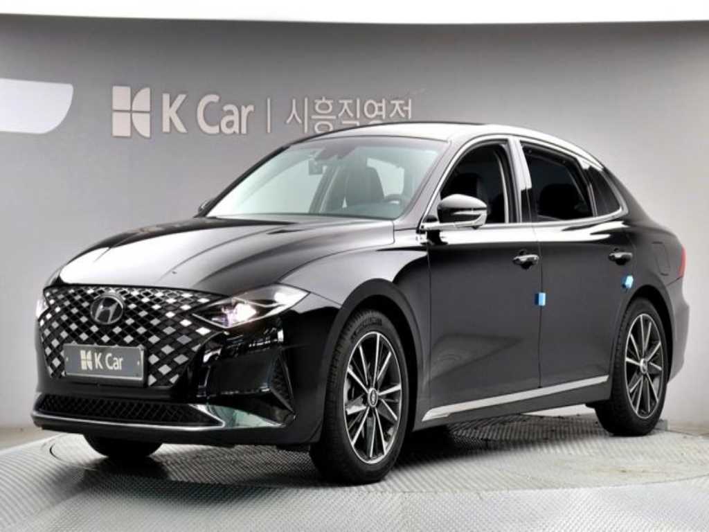 HYUNDAI Grandeur 2023 - Importación desde Corea - HF Imports Iquique - Foto 1