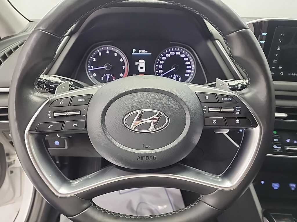 HYUNDAI Sonata - Vista 9