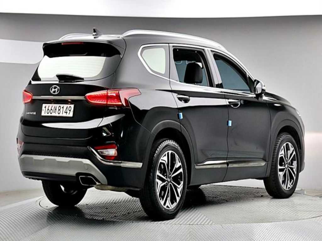 HYUNDAI Santa Fe - Vista 2