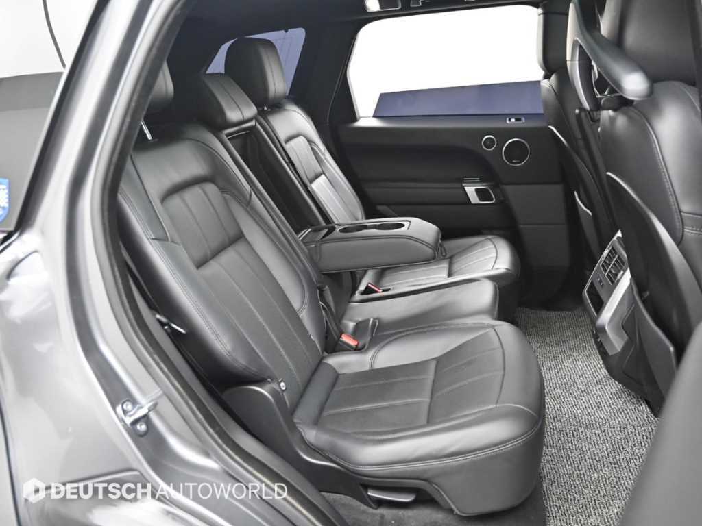 Land Rover Range Rover Sports - Vista 12