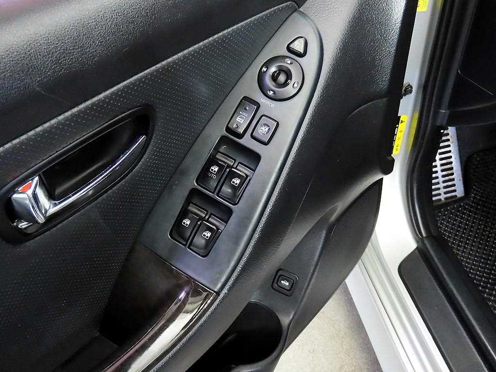 HYUNDAI Avante 2010 Gris - Importación desde Corea - HF Imports Iquique - Foto 13