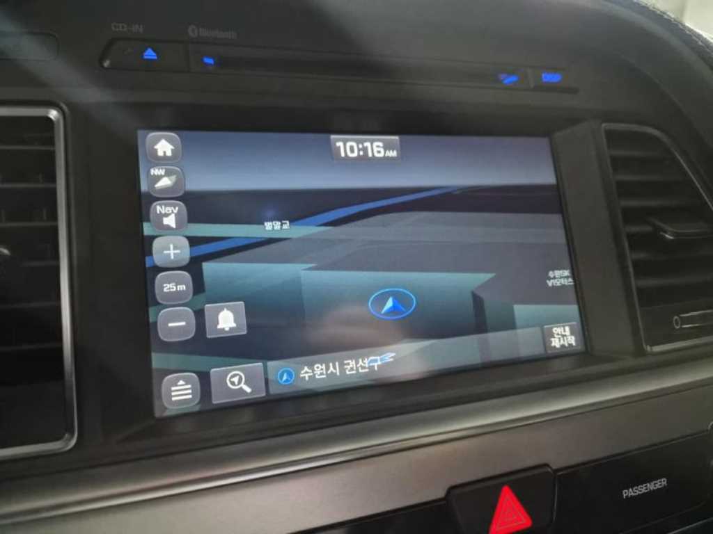 HYUNDAI Sonata - Vista 8
