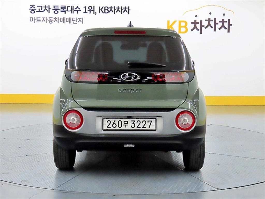 HYUNDAI Casper - Vista 3