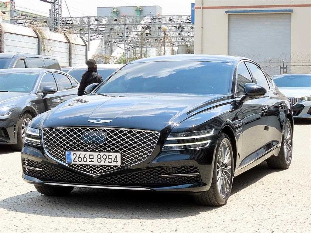Genesis G80 - Vista 2