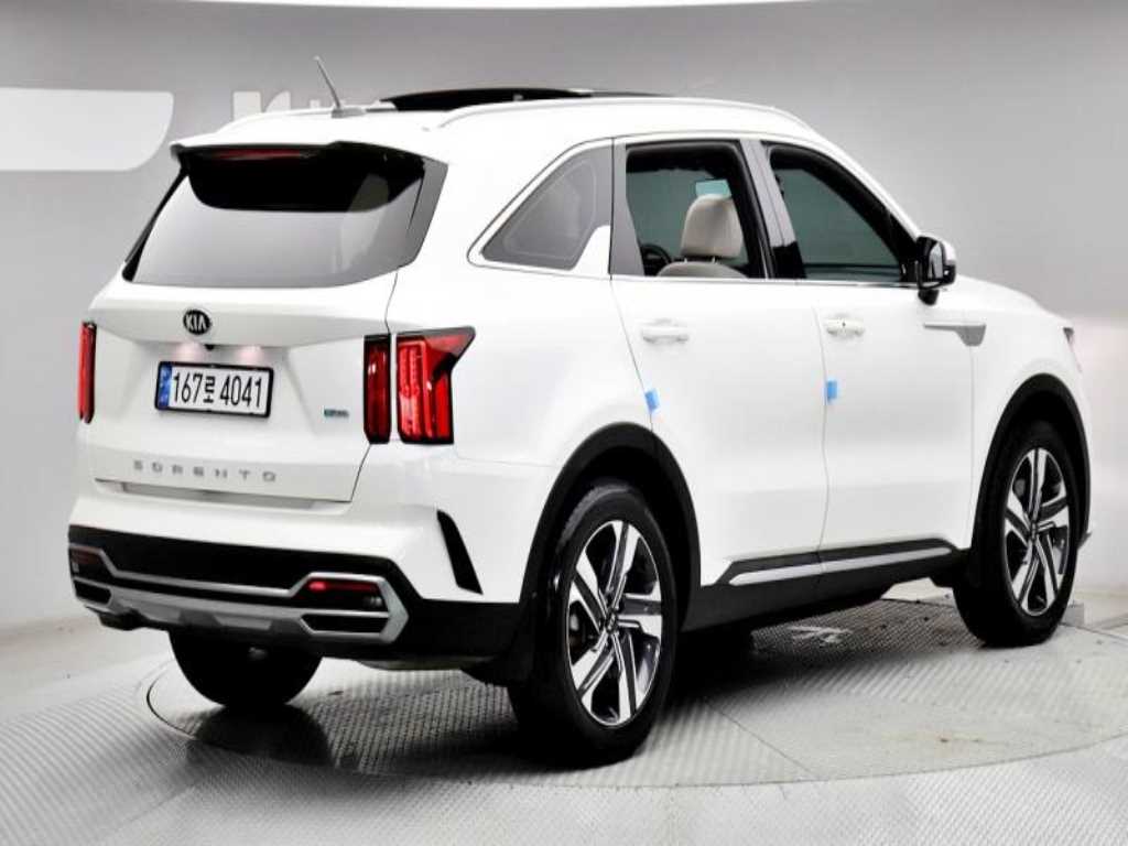 KIA Sorento - Vista 2