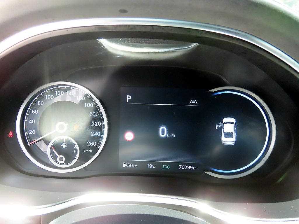 Genesis G80 - Vista 9