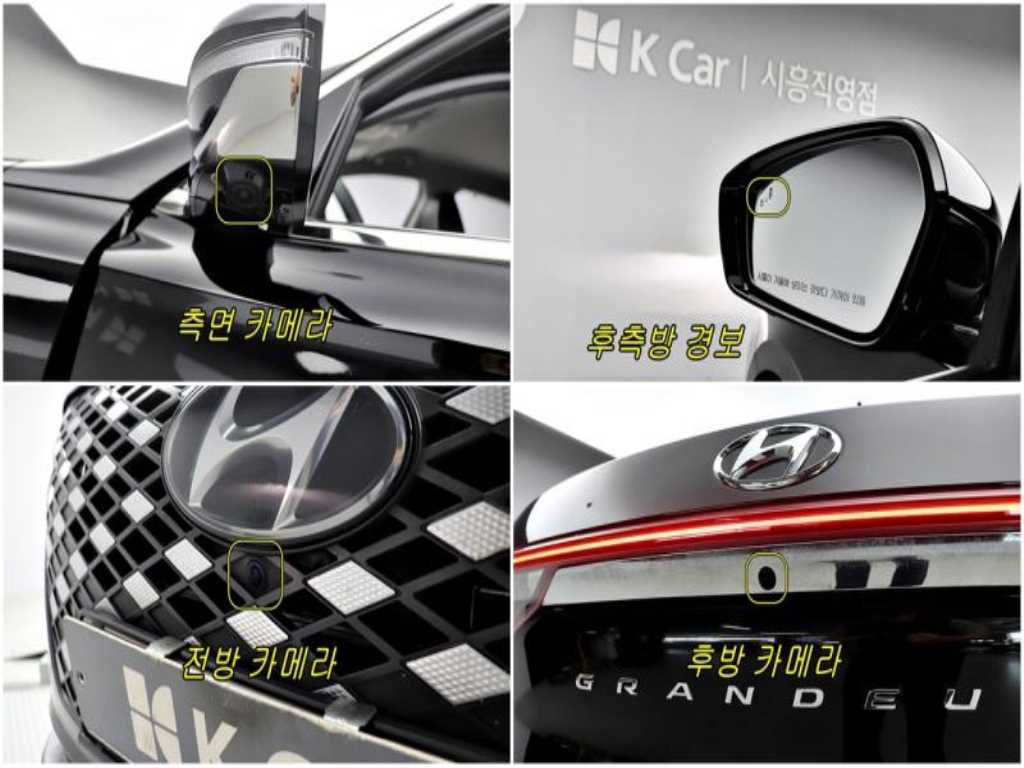 HYUNDAI Grandeur - Vista 12