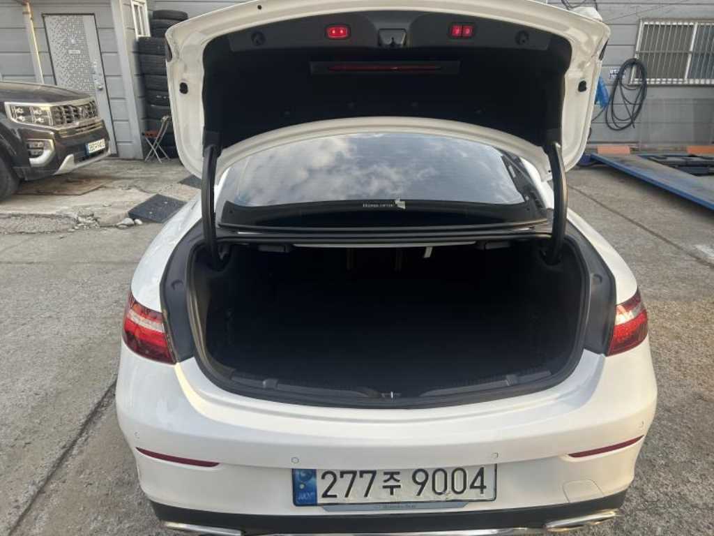 Mercedes Benz E class 2019 - Importación desde Corea - HF Imports Iquique - Foto 19