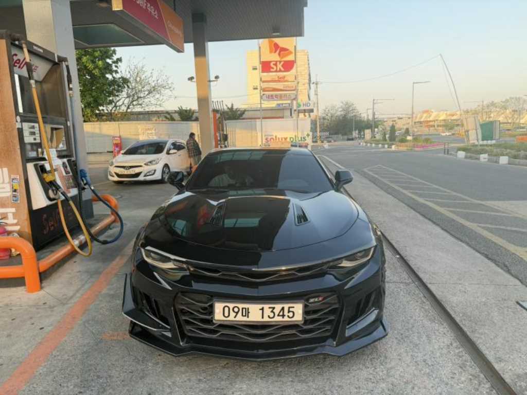 Chevrolet Camaro 2017 - Importación desde Corea - HF Imports Iquique - Foto 1