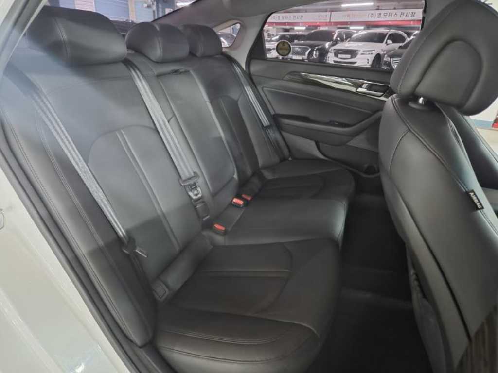 HYUNDAI Sonata 2015 Blanco - Importación desde Corea - HF Imports Iquique - Foto 16