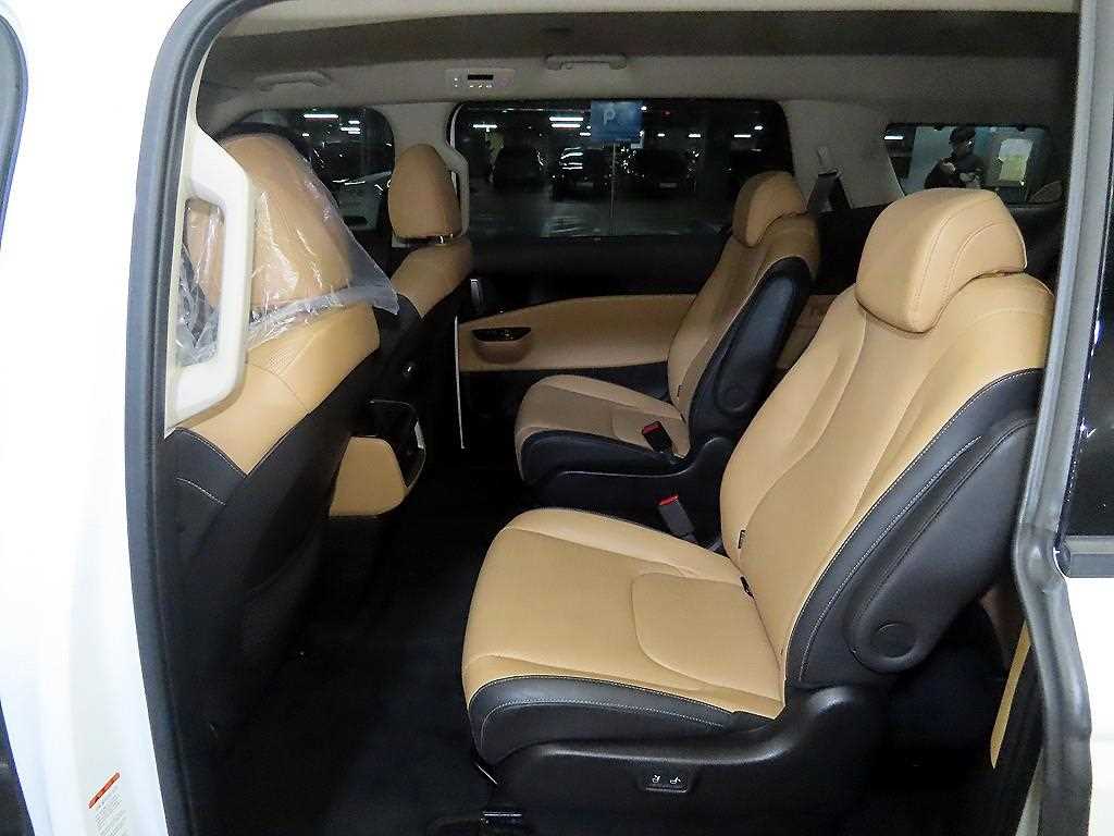 KIA Carnival - Vista 7