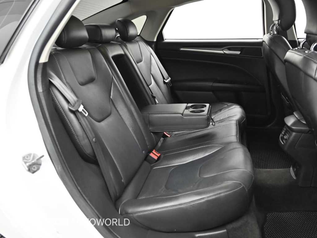 Ford Fusion - Vista 12
