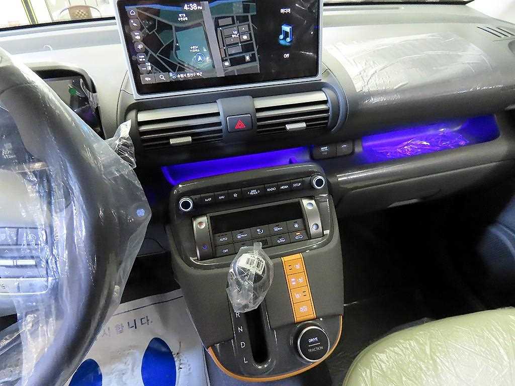 HYUNDAI Casper - Vista 11
