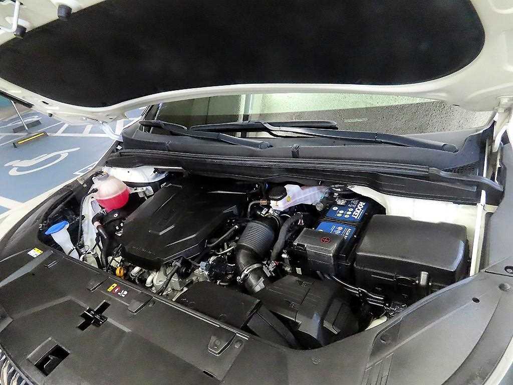 KIA Carnival 2022 Blanco - Importación desde Corea - HF Imports Iquique - Foto 19