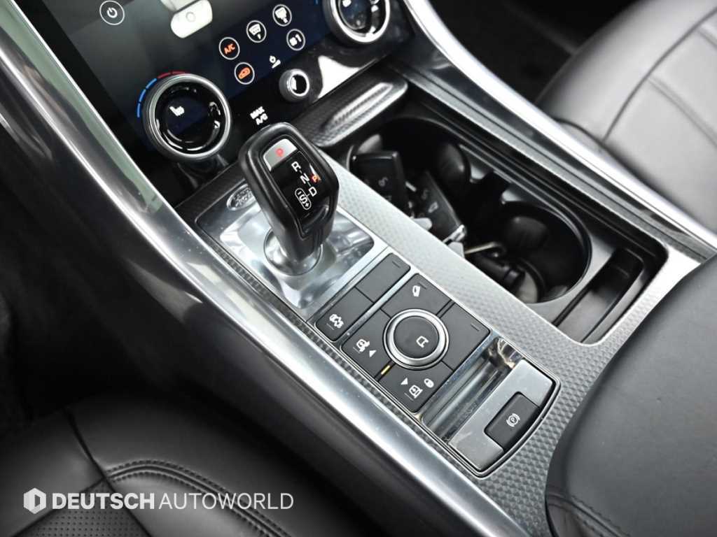 Land Rover Range Rover Sports - Vista 9