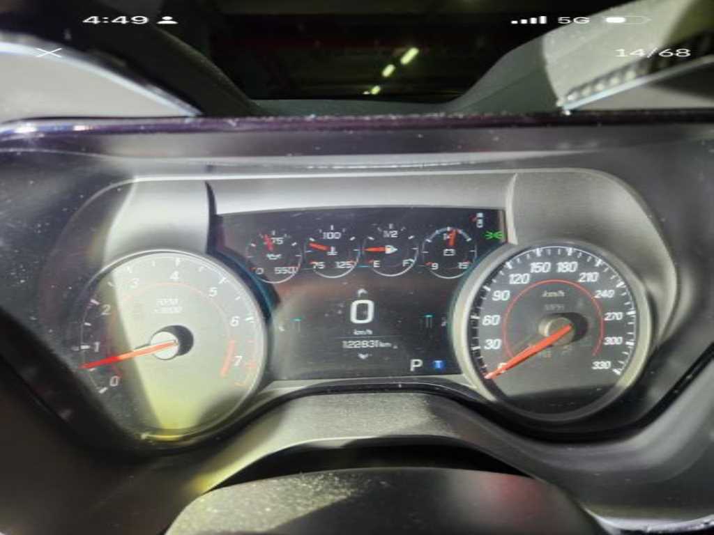Chevrolet Camaro - Vista 5
