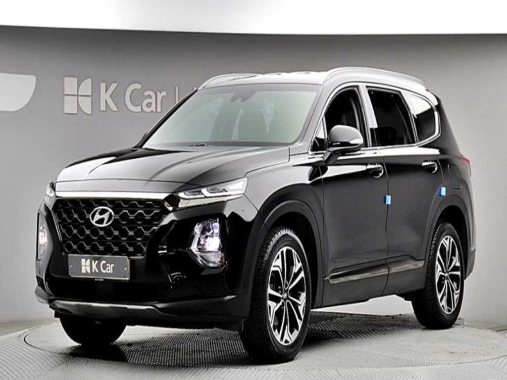 HYUNDAI Santa Fe 2020 - Importación desde Corea - HF Imports Iquique - Foto 1