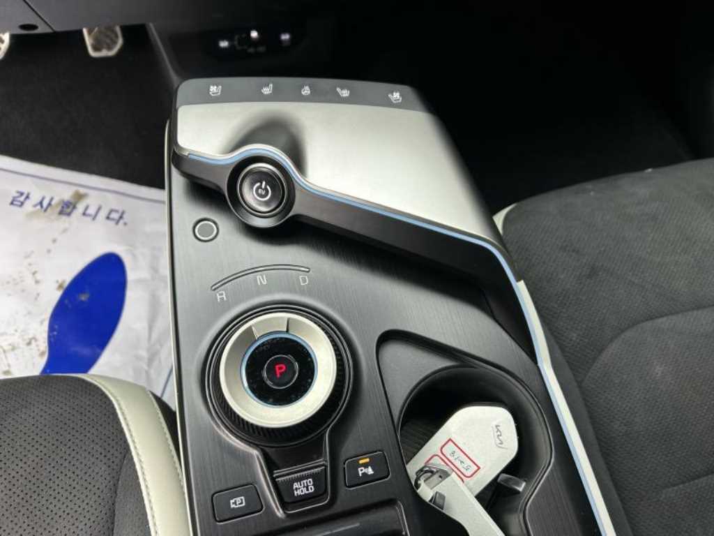 KIA EV6 - Vista 11
